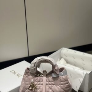 toujours tote bag (blush pink)