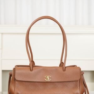 preppy coco/26 bag caramel underarm bag