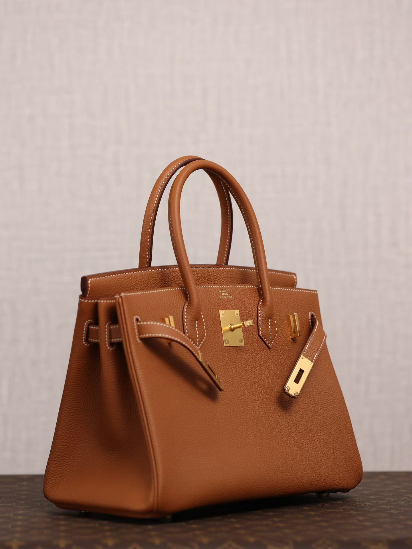 birkin 30cm,gold with gold hardware birkin 30cm,gold with gold hardware