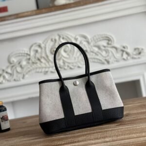 prada mini garden bag